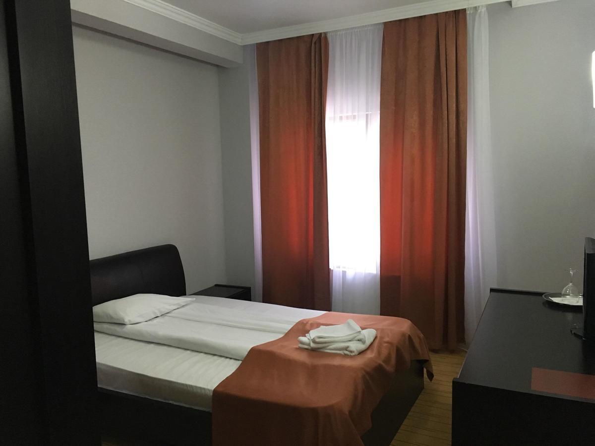 Hotel Transilvania Zalău Exterior foto